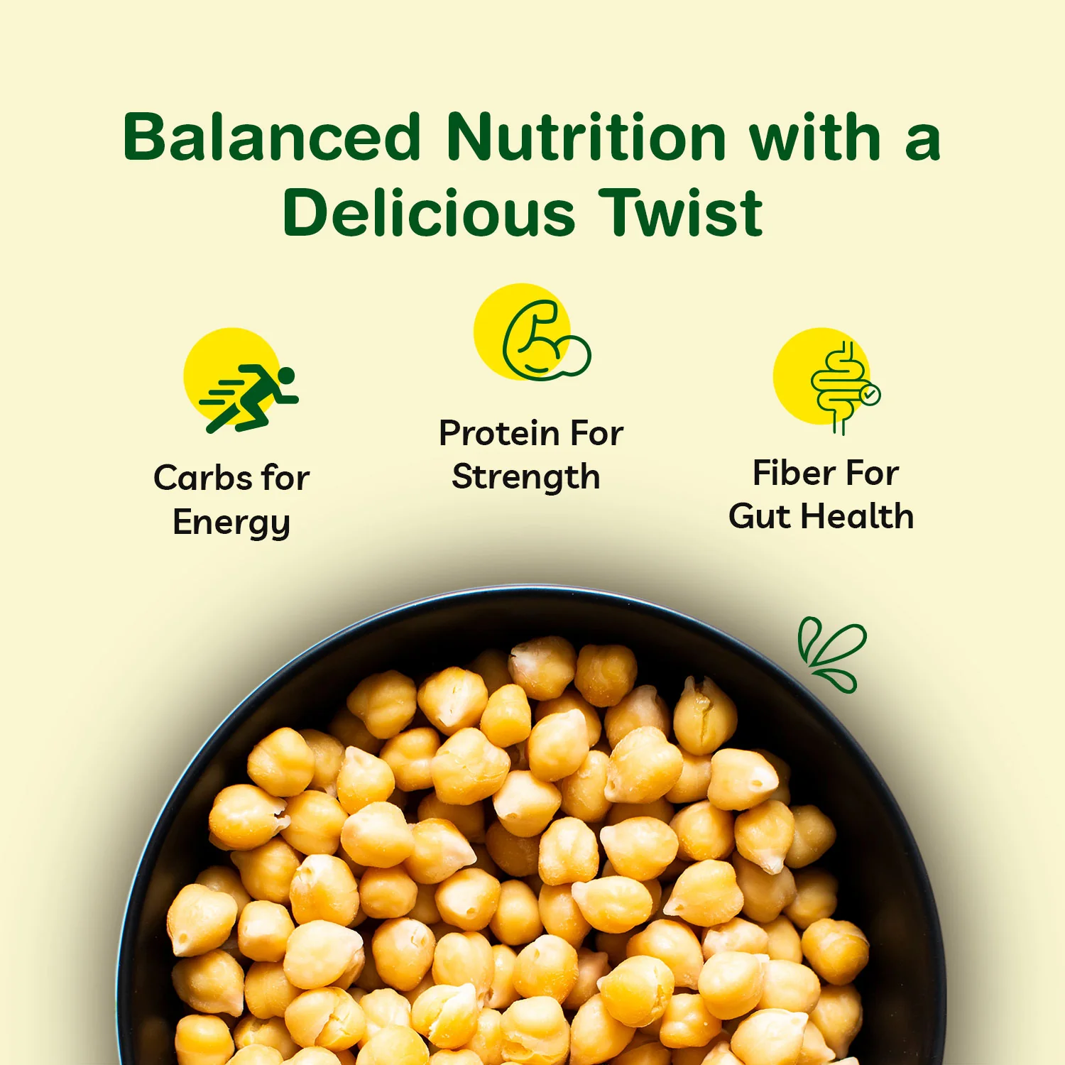 Ready-to-use Cooked Kabuli Chana (Chick Peas) | No Preservatives - Image 5