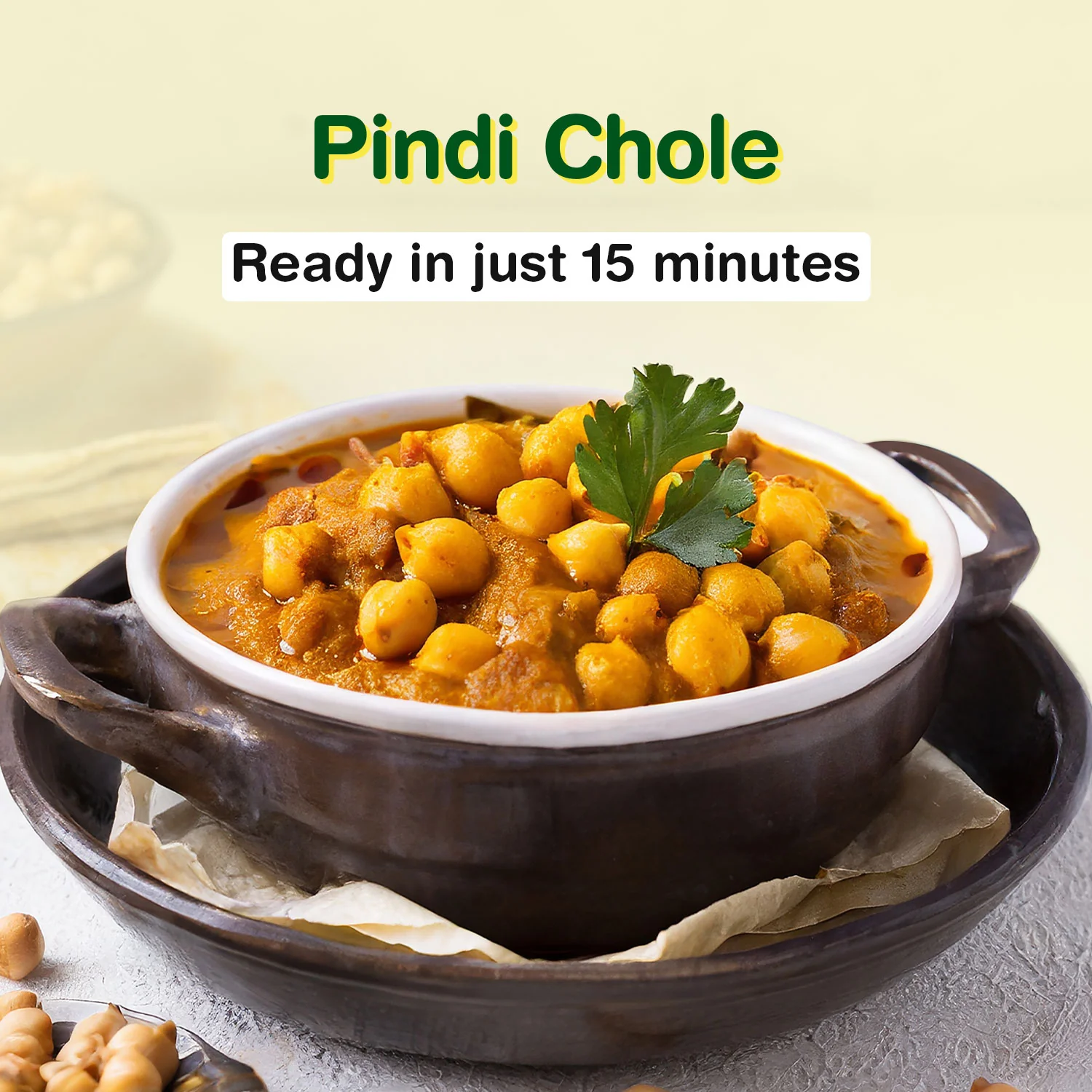 Ready-to-use Cooked Kabuli Chana (Chick Peas) | No Preservatives - Image 7