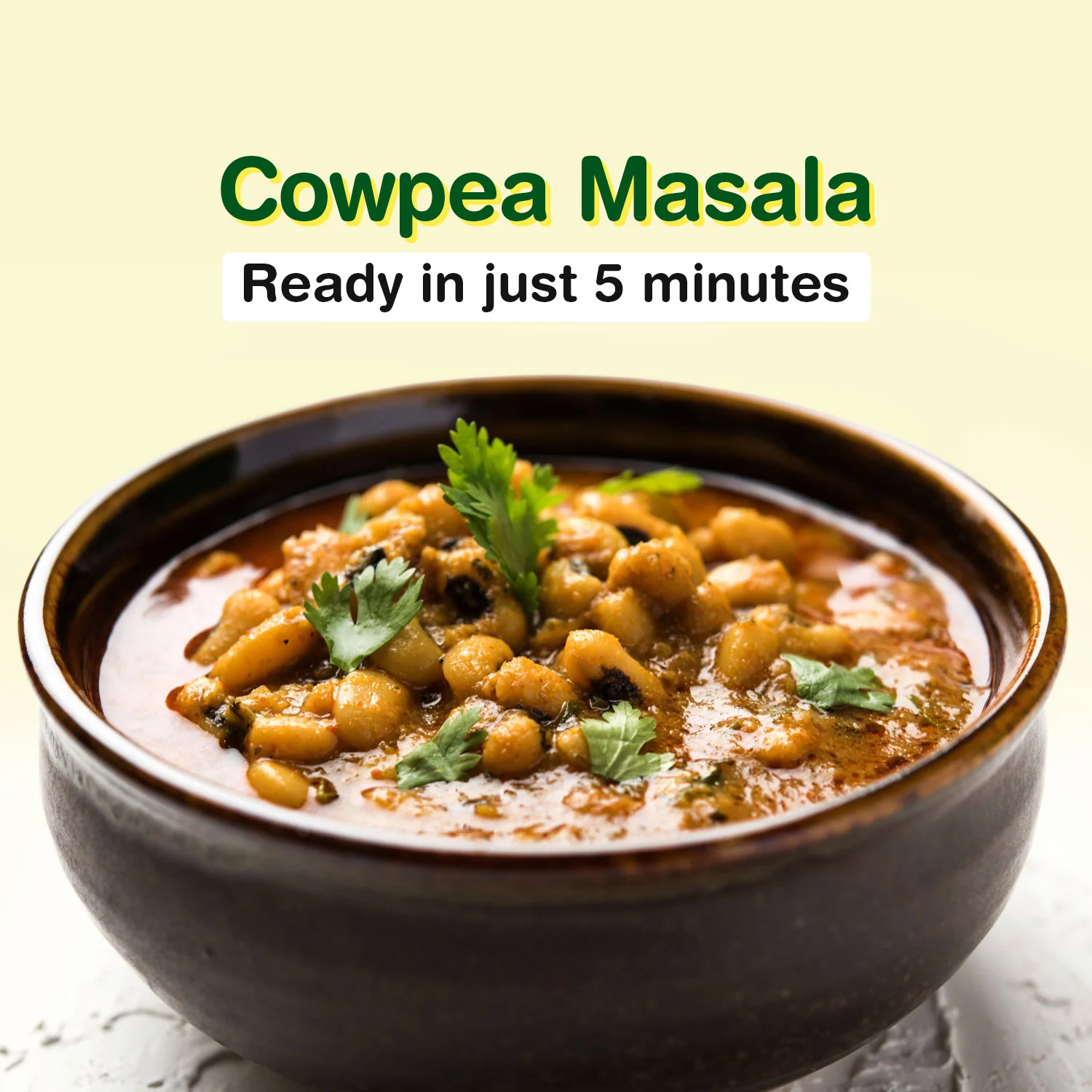 Pre-Cooked Lobia (Cowpeas) | Soaked & Boiled, Preservative Free | Ready To Use - Image 8