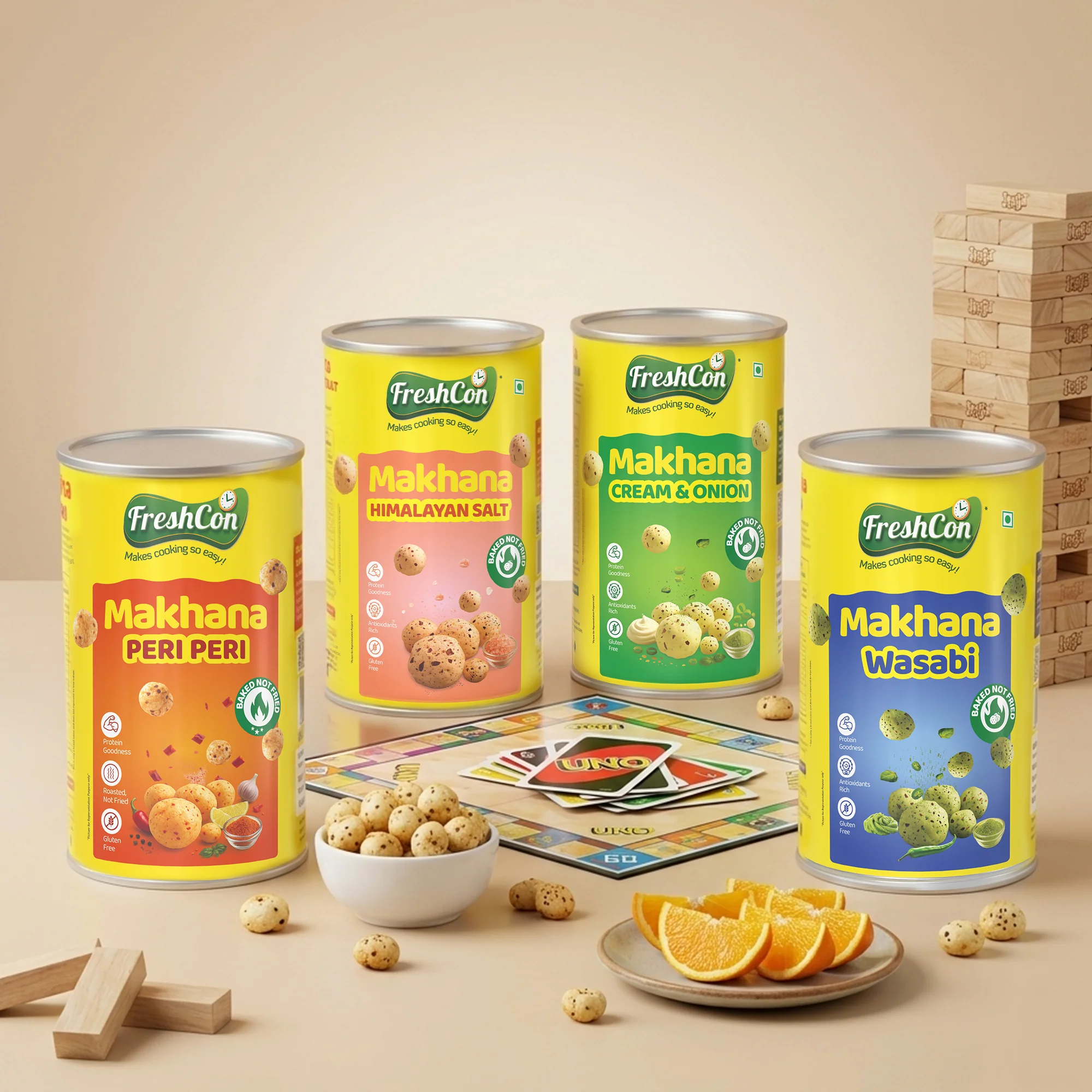 Makhana Assorted Pack - Image 5