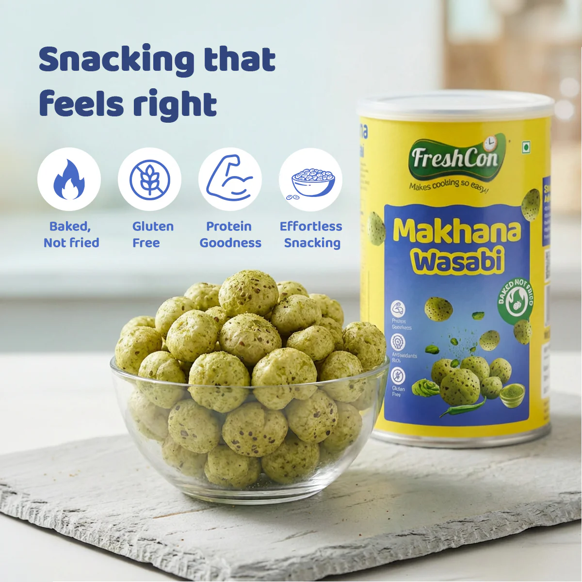 Wasabi Makhana - Image 4