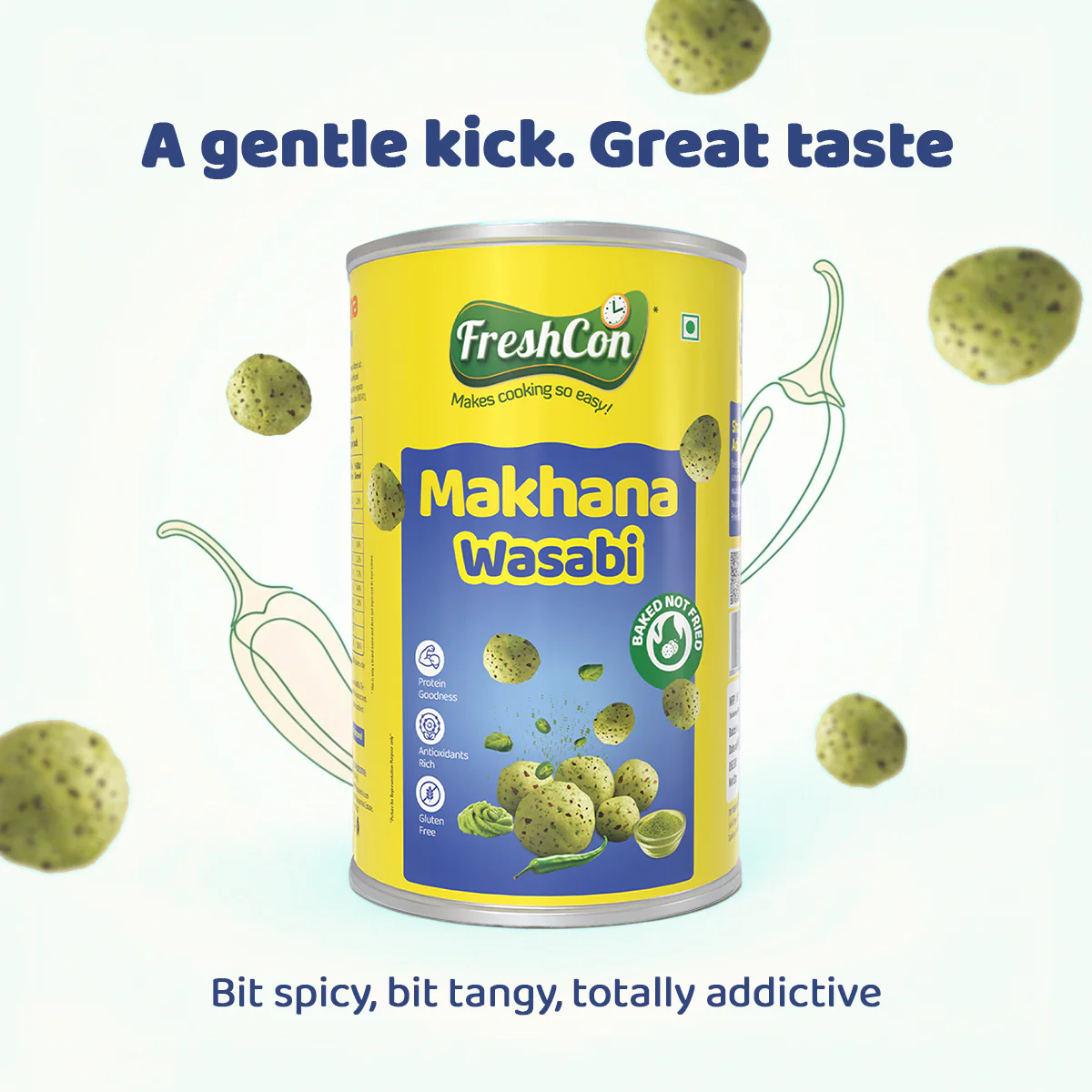 Wasabi Makhana - Image 7